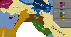 The Mediaeval Middle East: Every Year
