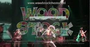 WOODSTOCK THE STORY: "Woodstock" (Mitchell/CSN)