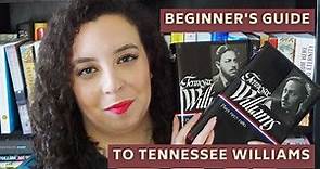TENNESSEE WILLIAMS PLAYS 🎭 | beginner's guide to 20th century plays