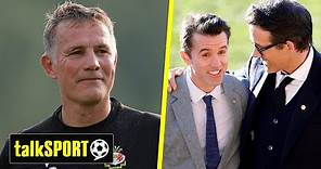 Phil Parkinson Opens Up on Hollywood Owners Reynolds & McElhenney's Impact at Wrexham! 🤩