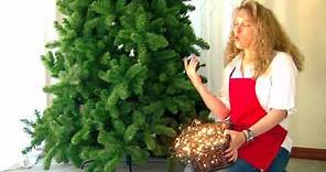 How To Light Your Christmas Tree