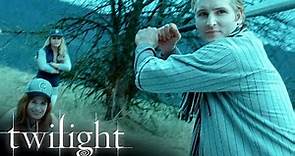'Vampire Baseball' Scene | Twilight (2008)