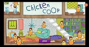 Peg + Cat: Chicken Coop - PBS Kids Games - Educational Children's Game Playthrough