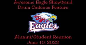 Centennial High School Gresham, Oregon Alumni Reunion 2023 Drum Cadence