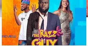 The Razz Guy|Full Nollywood Movie| Lasisi Elenu, Nancy Isime, Broda Shaggi|Review