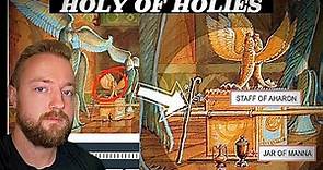 The Most Sacred Place - Holy Of Holies | will123will