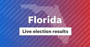 Latest election results for Lee County in Florida