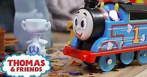 Thomas Game of Hide and Surprised | Thomas & Friends | Mattel