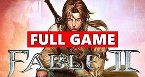 Fable 2 Full Walkthrough Gameplay - No Commentary (Xbox 360 Longplay)