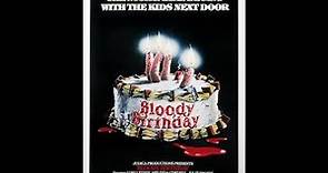 Blood Birthday (1981) - Trailer HD 1080p