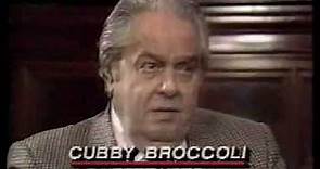 Cubby Broccoli Interview - 1987