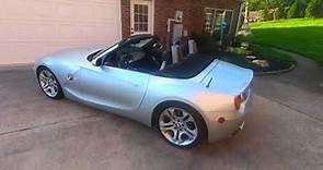 First Generation BMW Z4 (e85) -- What You Need to Know
