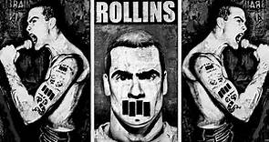 The HENRY ROLLINS Tape - A Motivational Video For Stoics & Loners (2020)