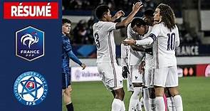 France Espoirs 1-0 Slovaquie, résumé et réactions I FFF 2020