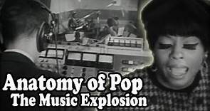 ANATOMY OF POP: The Music Explosion - Documentary Film (1966)