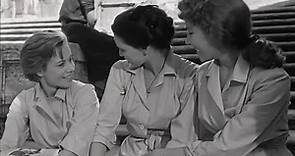 Le Ragazze di Piazza di Spagna (three girls from rome) 1952 (eng subs)