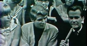 American Bandstand 1965- Interview Don Grady