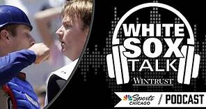 Distant Replay: AJ Pierzynski vs Michael Barrett brawl | White Sox Talk Podcast | NBC Sports Chicago