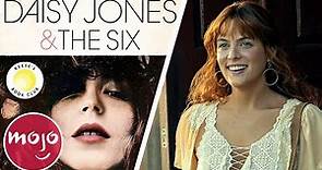 Top 10 Differences Between Daisy Jones & The Six: Book and TV Series