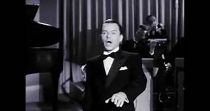 Frank Sinatra - All the Way (from The Joker Is Wild) (1957)