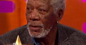 Morgan Freeman On Shawshank Redemption's Failure At The Box Office! | The Graham Norton Show