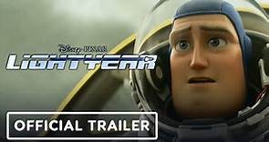 Lightyear - Official Trailer 2 (2022) Chris Evans, Taika Waititi
