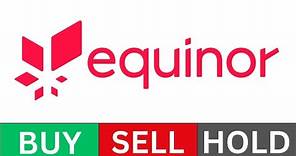 Equinor #EQNR Stock Analysis | BUY, SELL, or HOLD?!