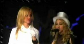 Madonna y Britney Spears, de nuevo juntas