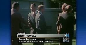 Jody Powell on the Camp David Accords