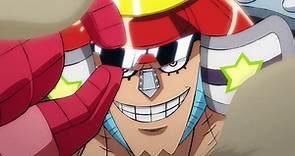 One Piece - Pais de Wano (892-1088) | E1000 - Força Extraordinária! Os Chapéus de Palha Reunidos!