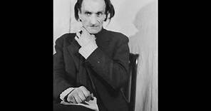 Antonin Artaud - Para terminar con el juicio de dios (Subtitulado Español)