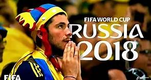 FIFA World Cup Russia 2018 (Official Video) ● Magic in The Air
