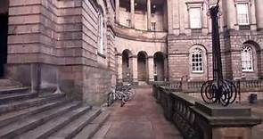 Edinburgh Law School Refurbishment Film