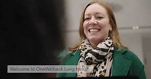 OneWelbeck Lung Health: centre walk-through