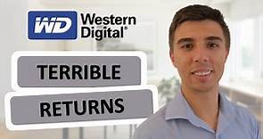 Western Digital stock analysis and valuation