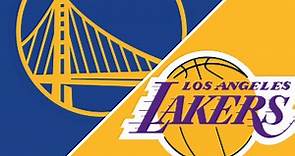 Lakers 122-101 Warriors (May 12, 2023) Final Score - ESPN