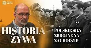 Polskie Siły Zbrojne na Zachodzie. Władysław Sikorski rozpoczął odtwarzanie armii | HISTORIA ŻYWA