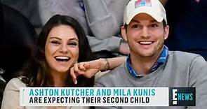 Mila Kunis and Ashton Kutcher Expecting Baby No. 2