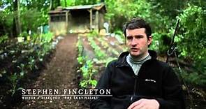 BAFTA Nominated Stephen Fingleton Takes Us Behind-the-scenes of The Survivalist