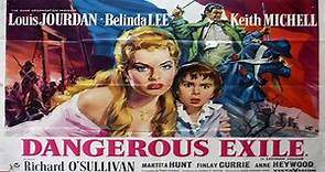 Dangerous Exile (1957) ★