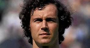 Quién es Franz Beckenbauer: Considerado el mejor defensa en la historia del fútbol