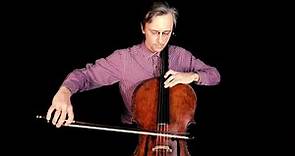 Sebastian Lee Cello Etude no. 1 from 12 Melodic Studies Op. 113