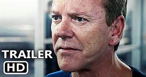 THE FUGITIVE Trailer (2020) Kiefer Sutherland, Boyd Holbrook Thriller