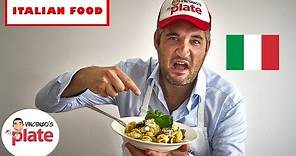 ITALIAN FOOD EXPLAINED | What is Italian Cuisine