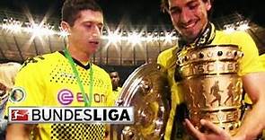 The Club History of Borussia Dortmund