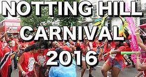 London's Notting Hill Carnival 2016 - Highlights