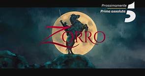 Zorro: Zorro: la nuova serie in Prima assoluta Video | Mediaset Infinity