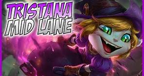 3 Minute Tristana Guide - A Guide for League of Legends