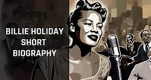 Soulful Journey: The Captivating Biography of Billie Holiday