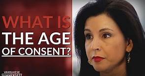 What is the age of consent in Texas?